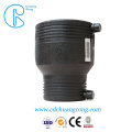 China Supplied PE100 Plastic Water Pipe Connectors